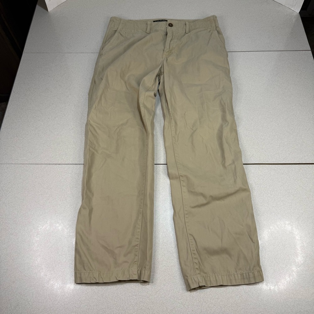 American Eagle Outfitters Men's Khaki Chinos